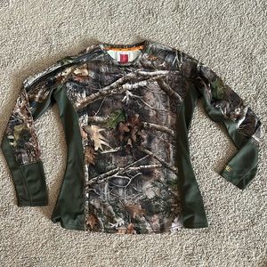 SHE outdoor hunting shirt